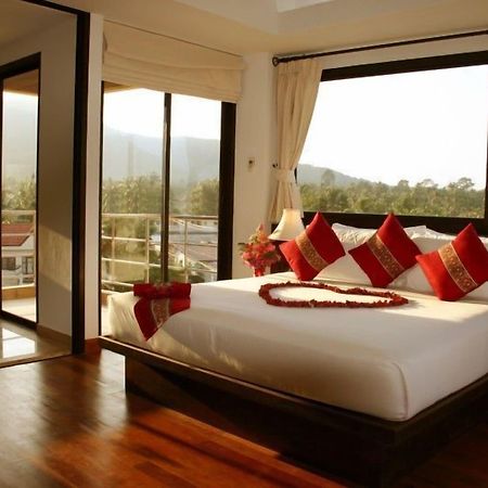קו סמוי Chaweng Lakeview Condotel מראה חיצוני תמונה