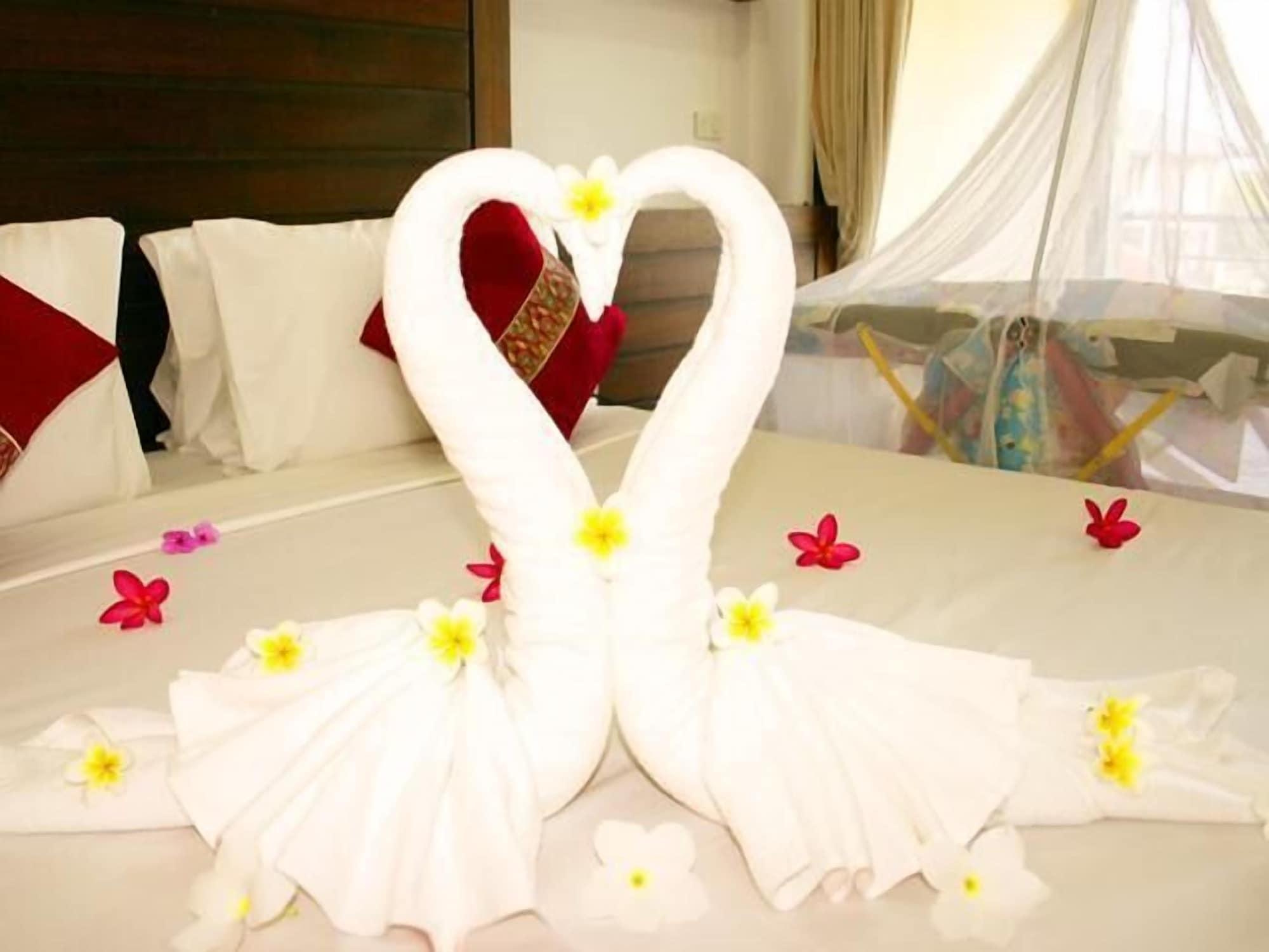 קו סמוי Chaweng Lakeview Condotel מראה חיצוני תמונה