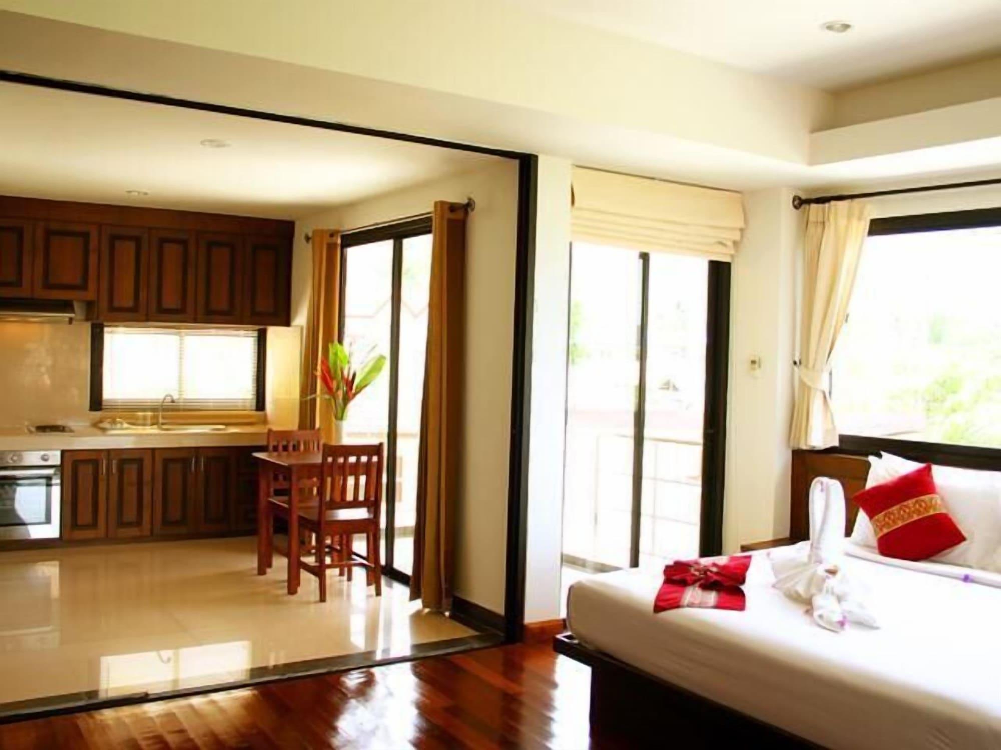 קו סמוי Chaweng Lakeview Condotel מראה חיצוני תמונה