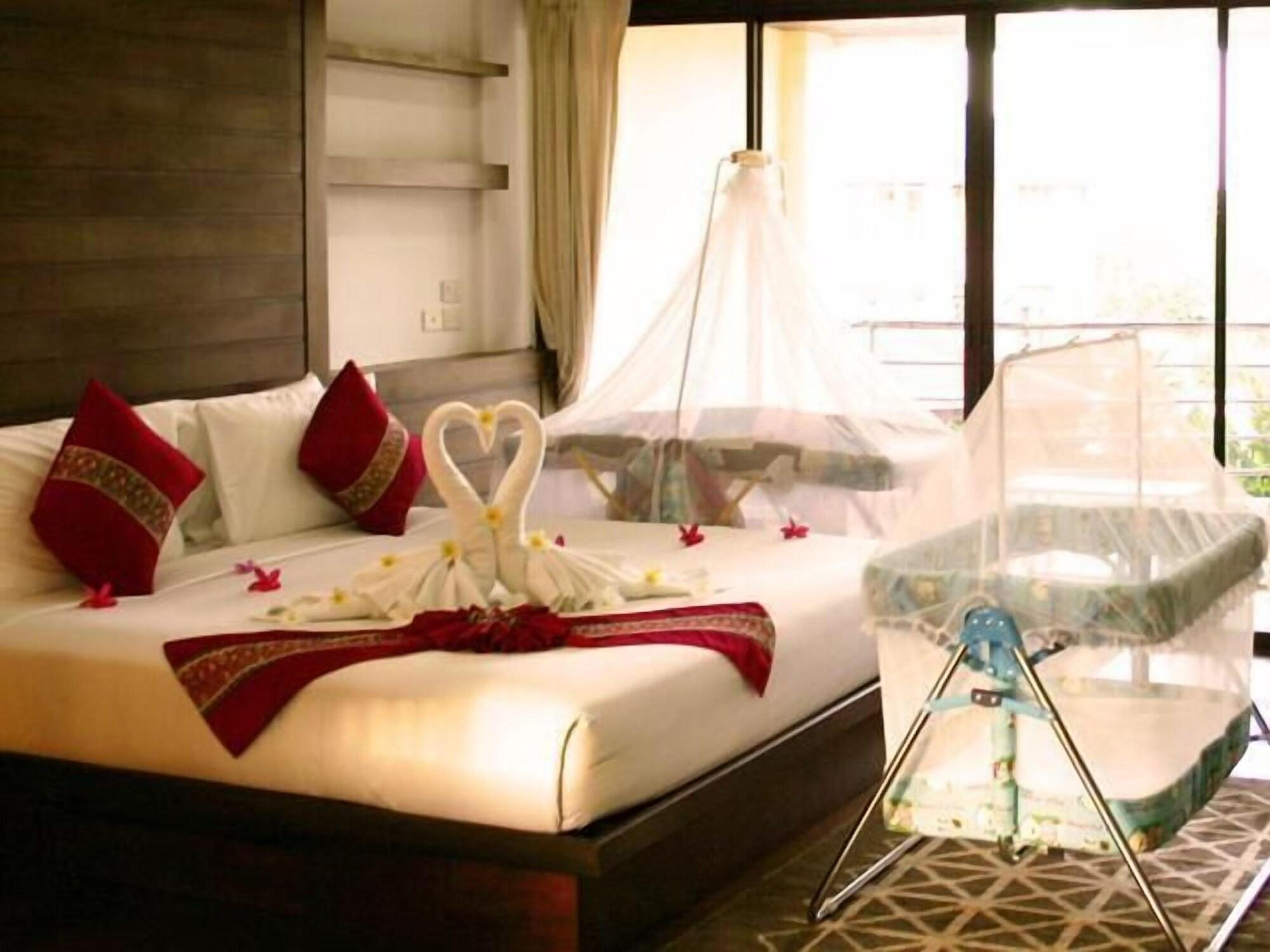 קו סמוי Chaweng Lakeview Condotel מראה חיצוני תמונה