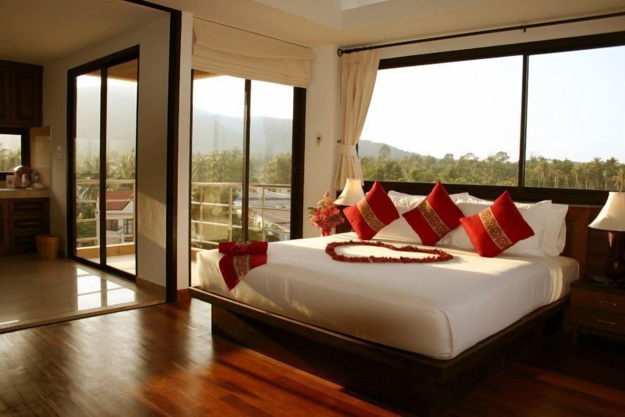 קו סמוי Chaweng Lakeview Condotel מראה חיצוני תמונה