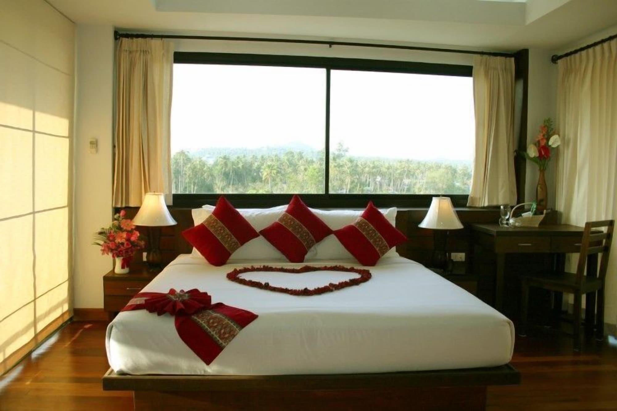 קו סמוי Chaweng Lakeview Condotel מראה חיצוני תמונה