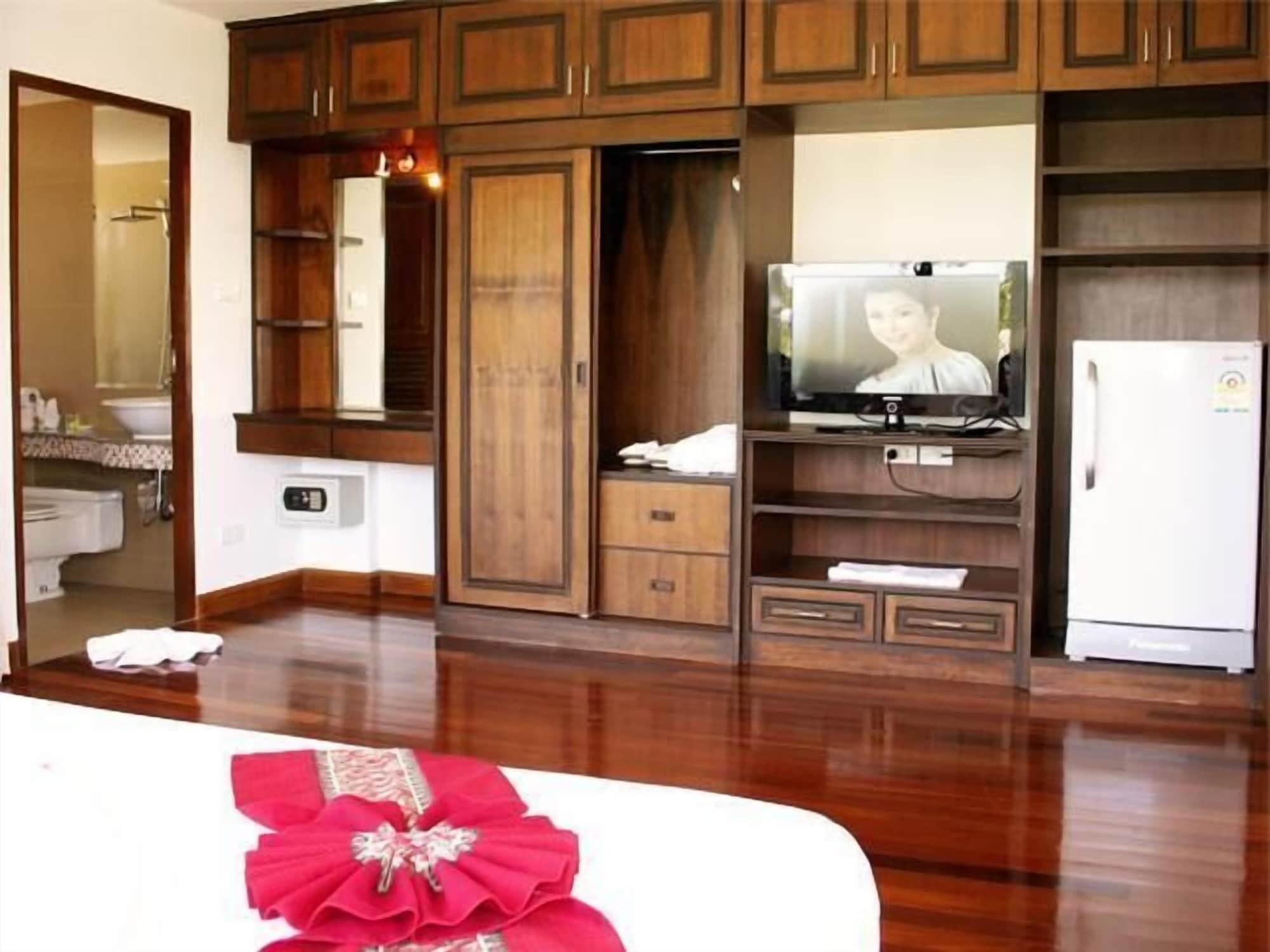 קו סמוי Chaweng Lakeview Condotel מראה חיצוני תמונה