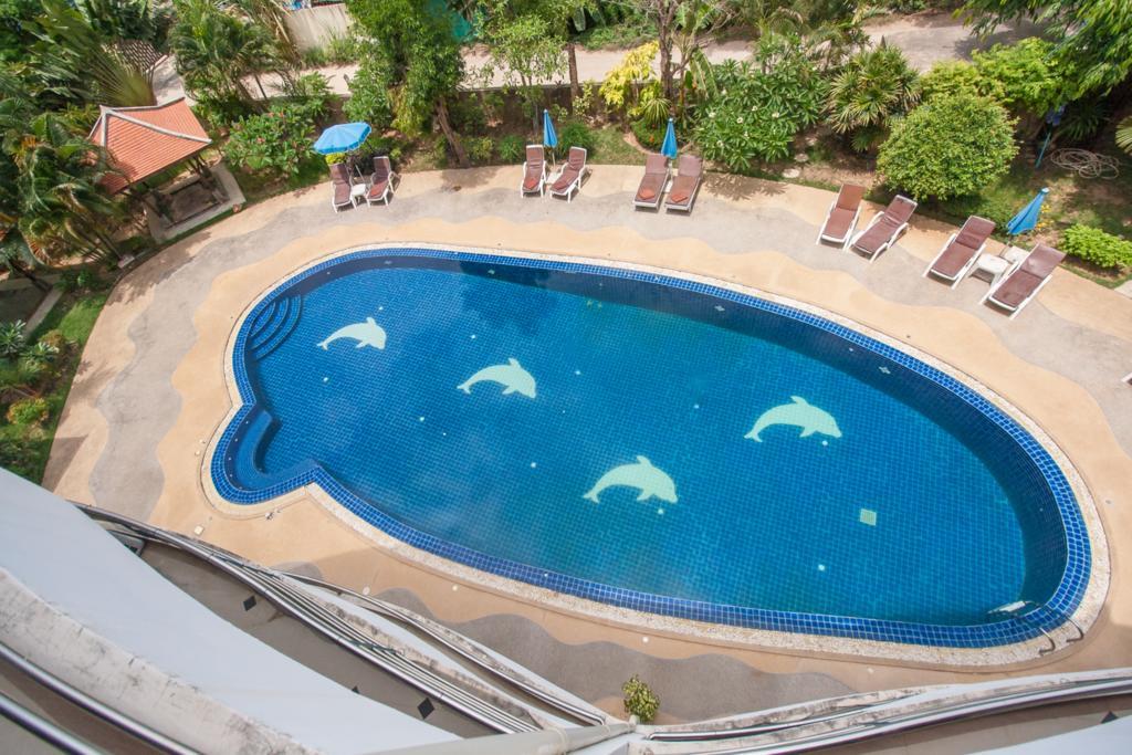 קו סמוי Chaweng Lakeview Condotel מראה חיצוני תמונה