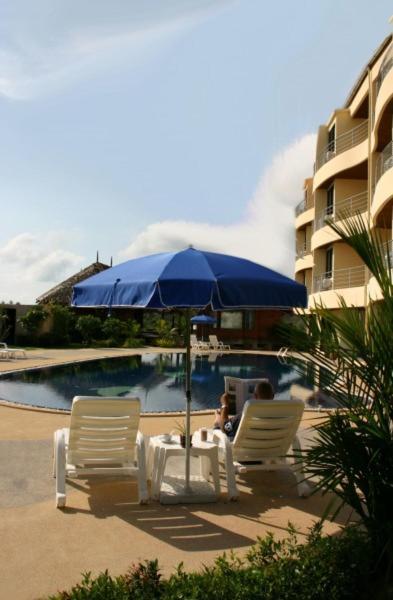 קו סמוי Chaweng Lakeview Condotel מראה חיצוני תמונה