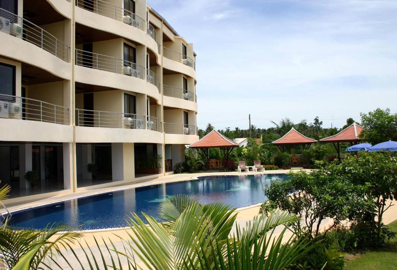 קו סמוי Chaweng Lakeview Condotel מראה חיצוני תמונה