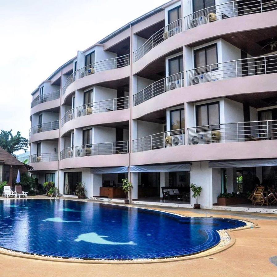 קו סמוי Chaweng Lakeview Condotel מראה חיצוני תמונה