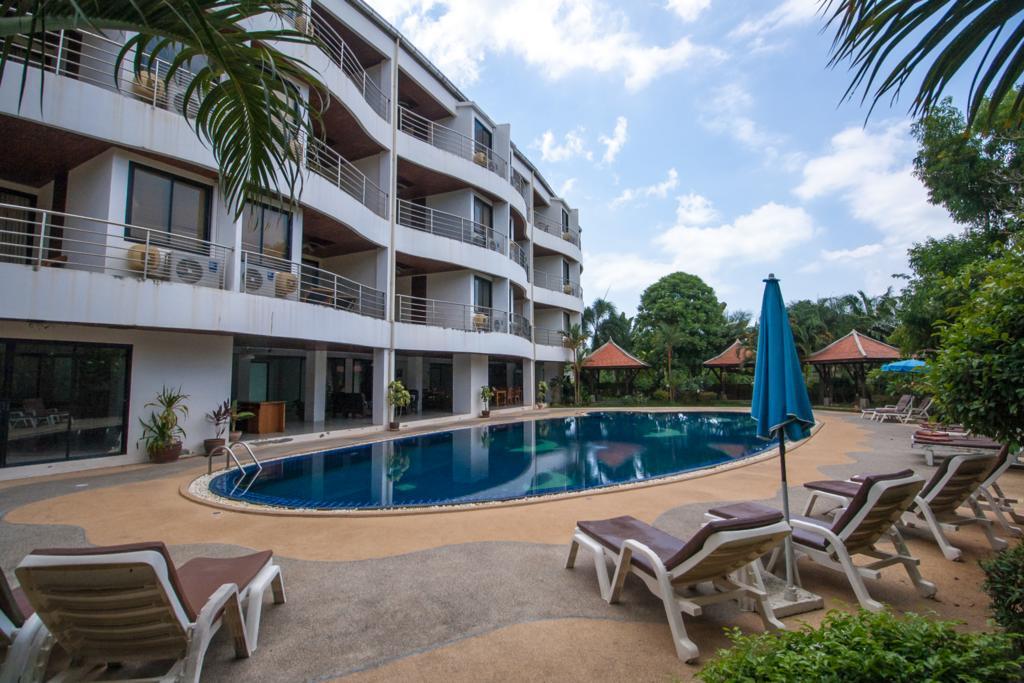 קו סמוי Chaweng Lakeview Condotel מראה חיצוני תמונה