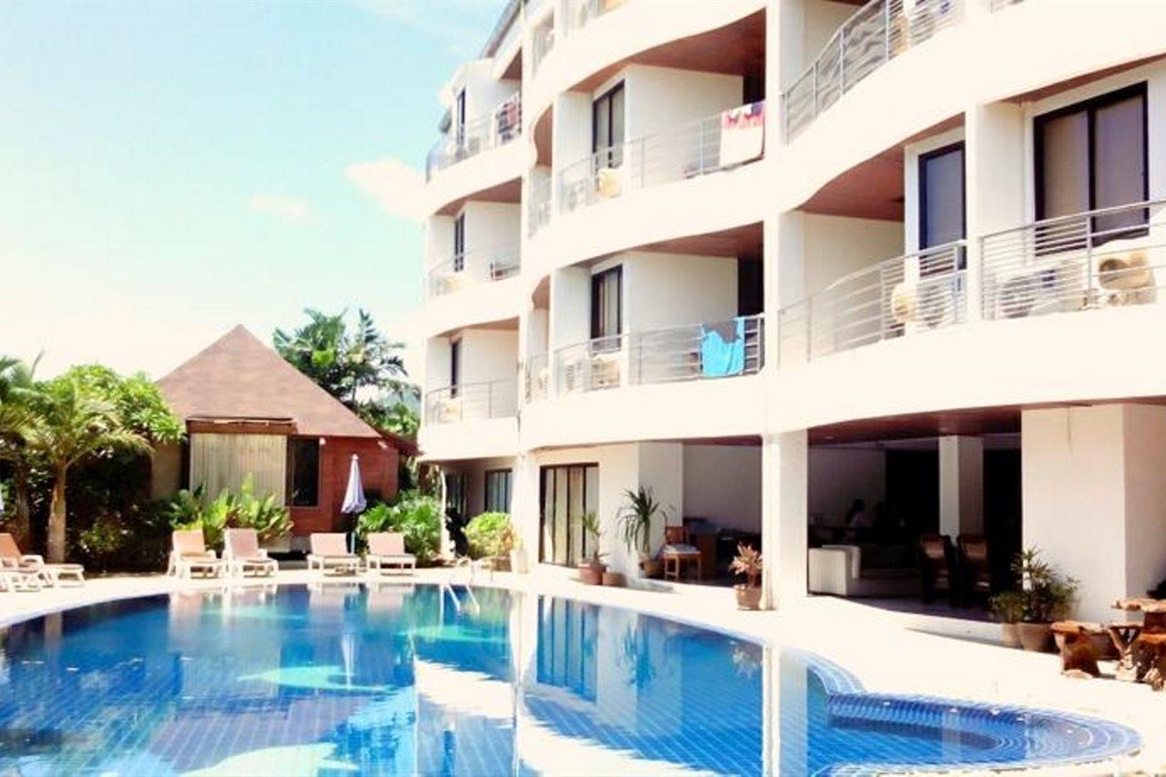 קו סמוי Chaweng Lakeview Condotel מראה חיצוני תמונה