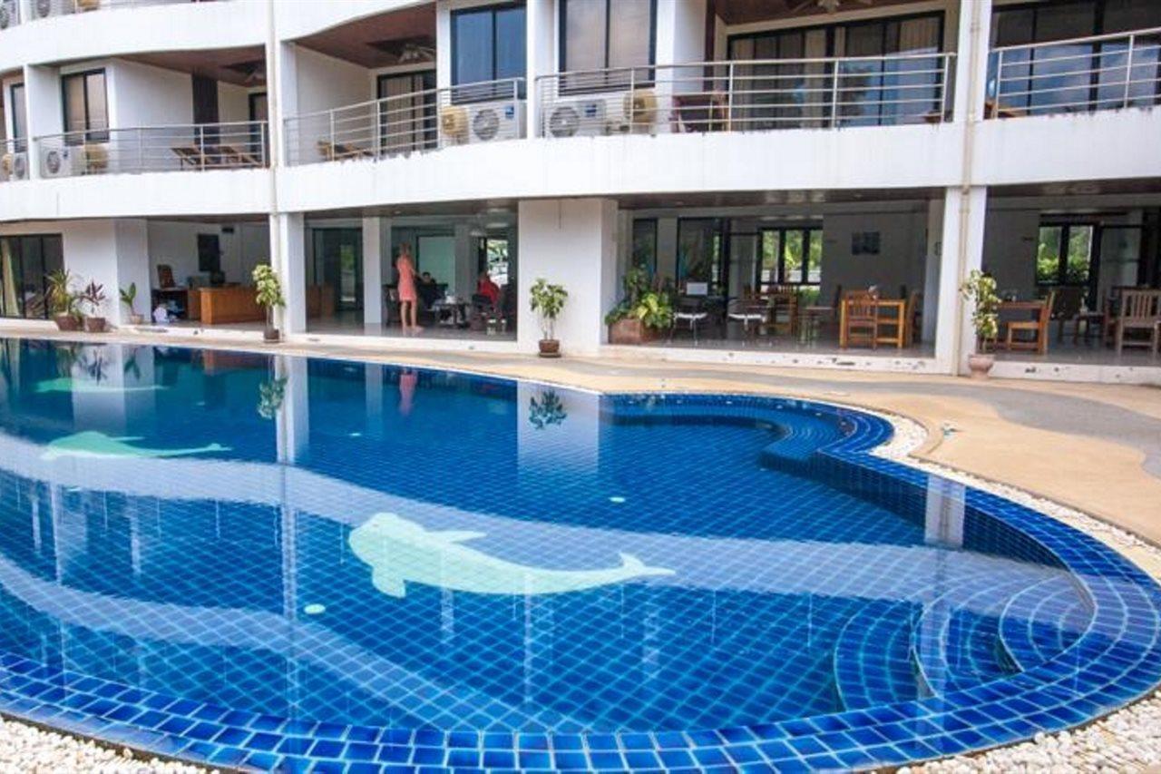 קו סמוי Chaweng Lakeview Condotel מראה חיצוני תמונה