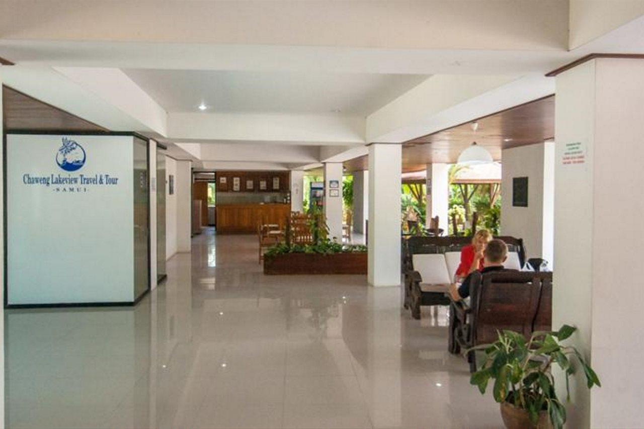 קו סמוי Chaweng Lakeview Condotel מראה חיצוני תמונה