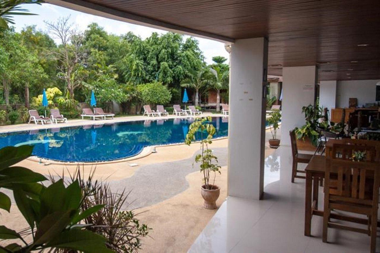 קו סמוי Chaweng Lakeview Condotel מראה חיצוני תמונה