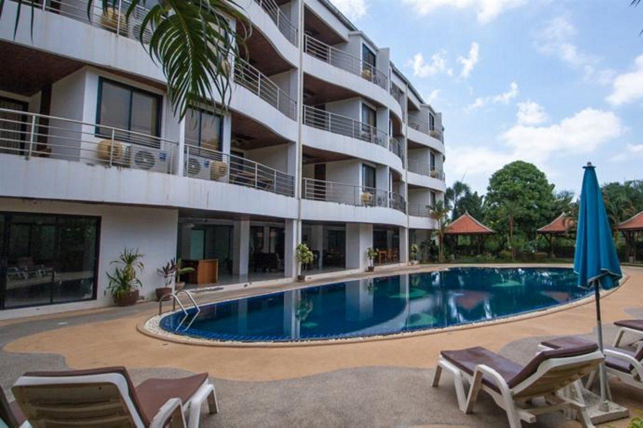 קו סמוי Chaweng Lakeview Condotel מראה חיצוני תמונה