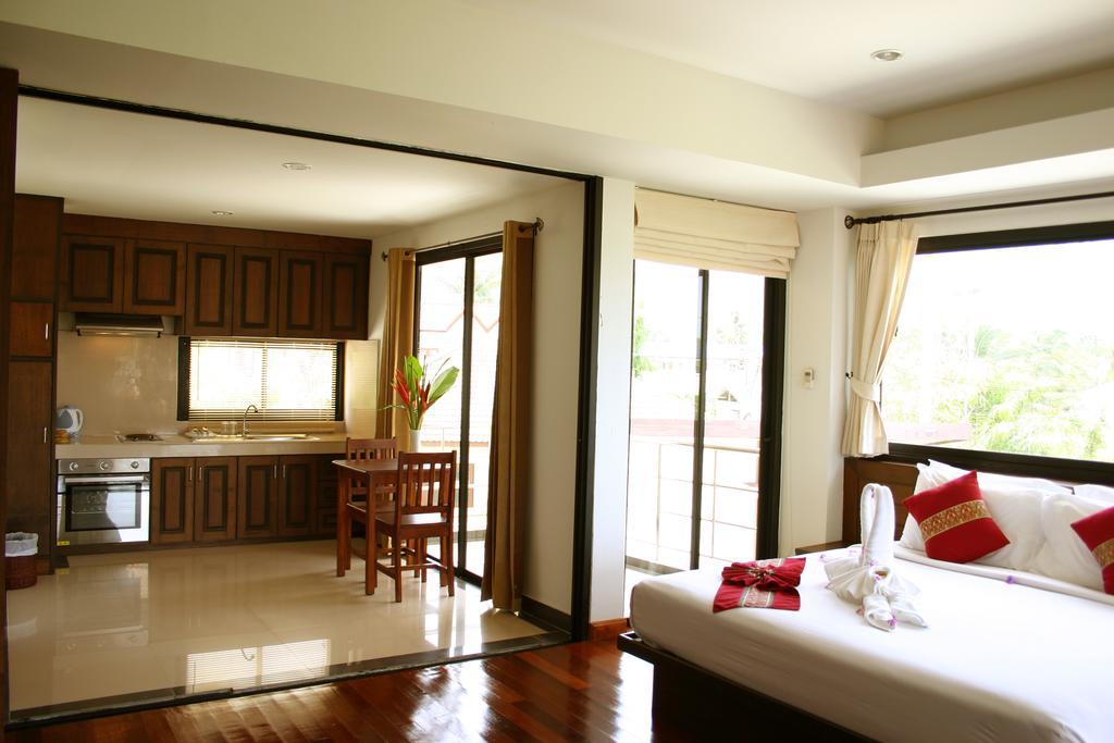קו סמוי Chaweng Lakeview Condotel מראה חיצוני תמונה