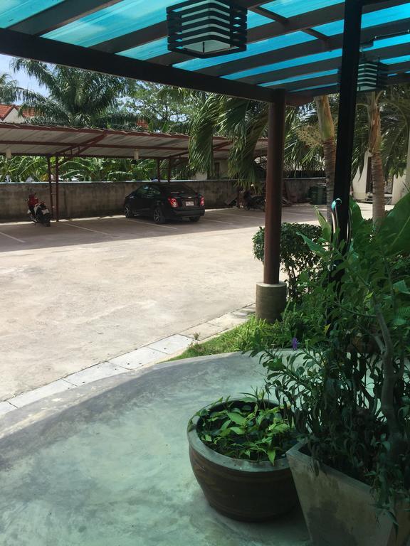 קו סמוי Chaweng Lakeview Condotel מראה חיצוני תמונה