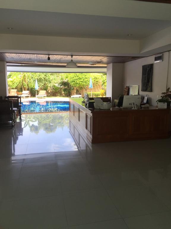 קו סמוי Chaweng Lakeview Condotel מראה חיצוני תמונה