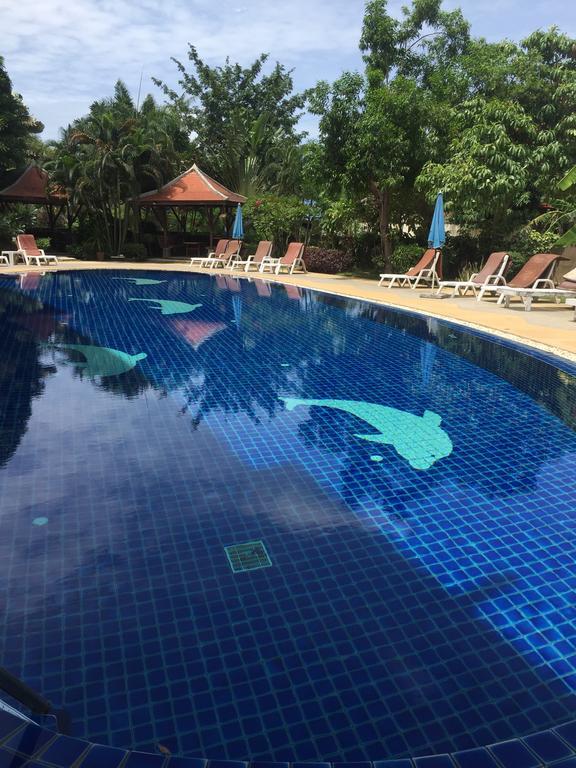 קו סמוי Chaweng Lakeview Condotel מראה חיצוני תמונה
