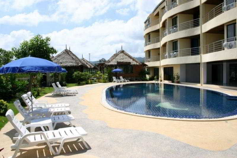 קו סמוי Chaweng Lakeview Condotel מראה חיצוני תמונה