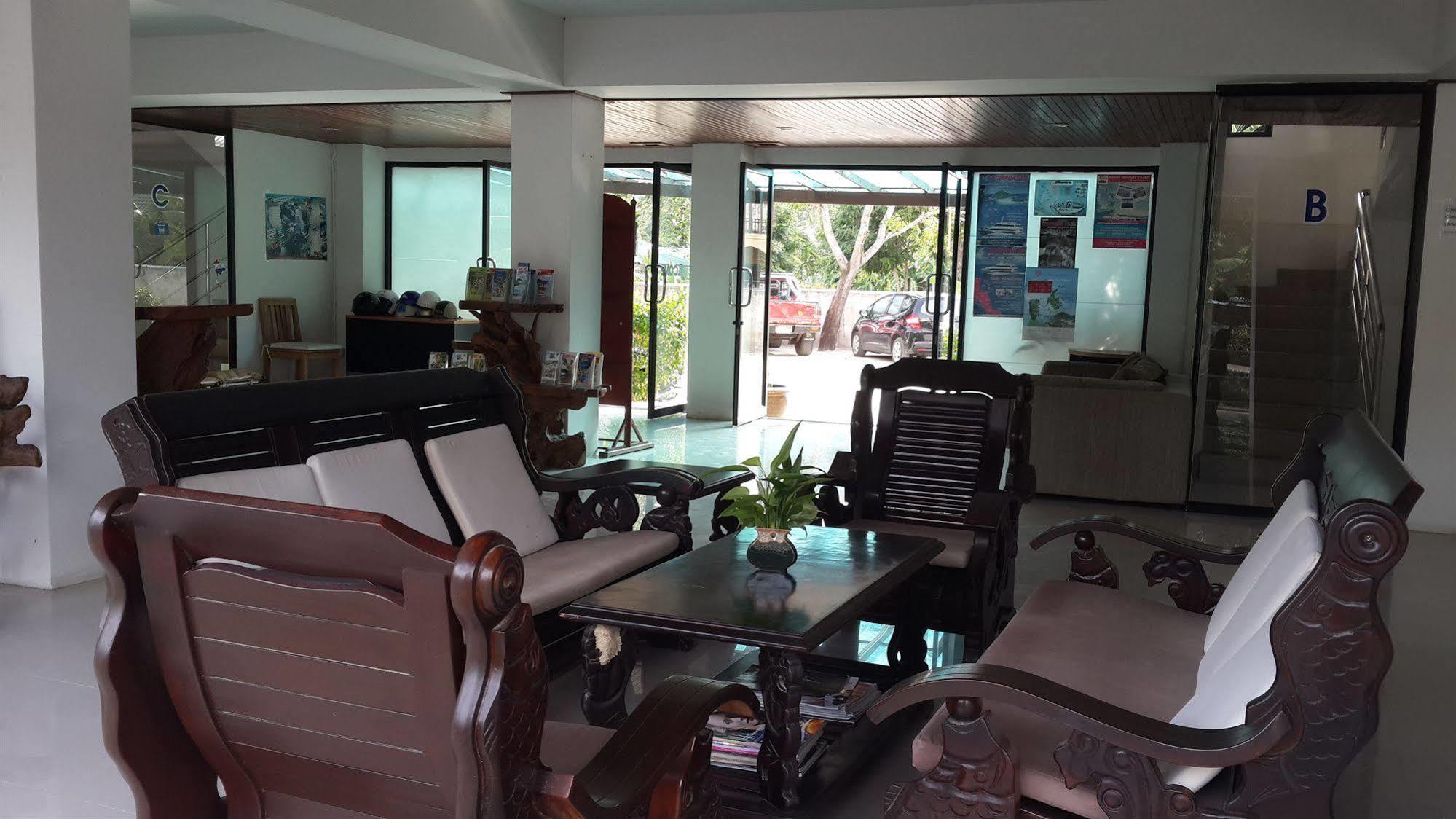 קו סמוי Chaweng Lakeview Condotel מראה חיצוני תמונה
