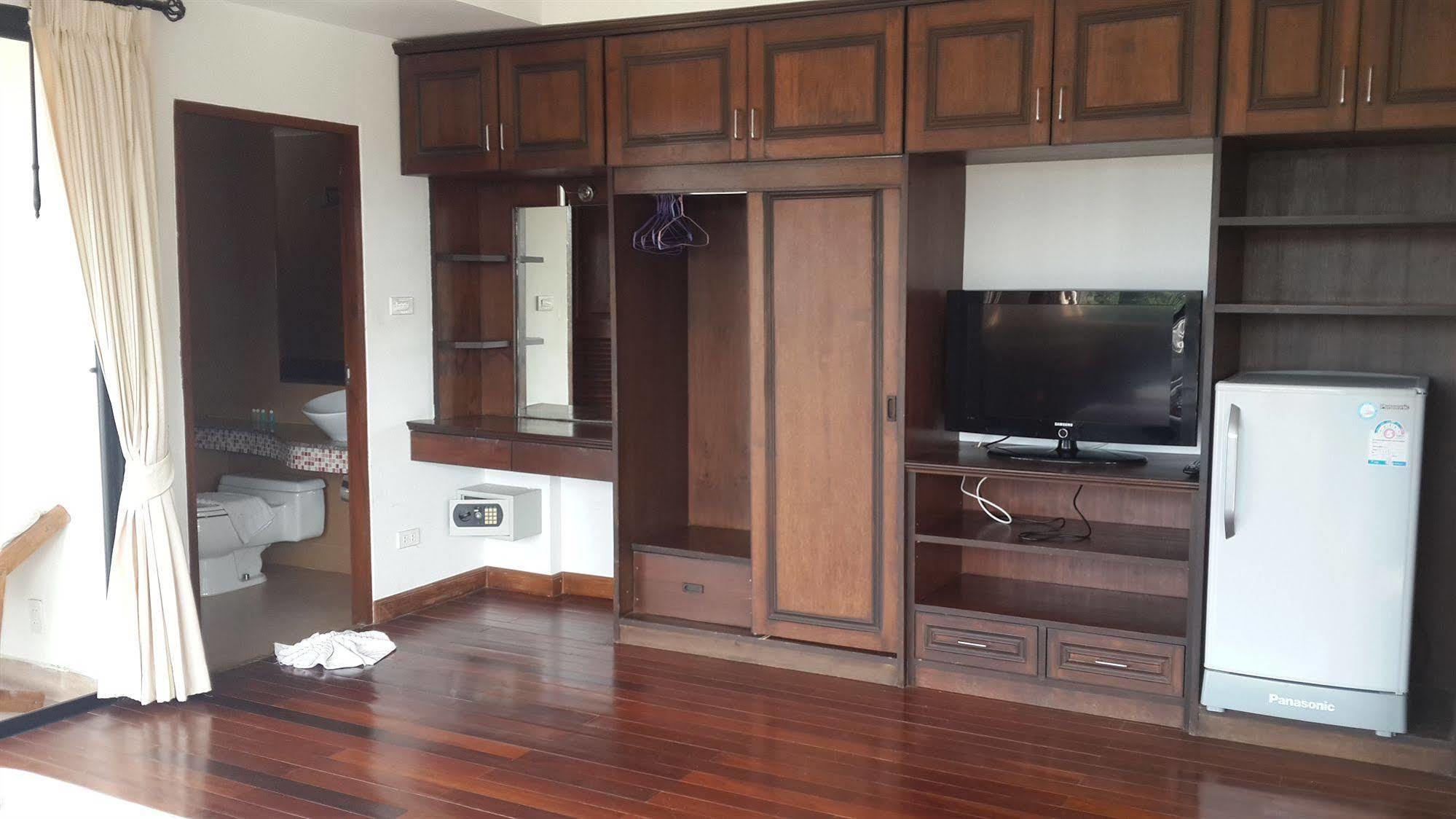 קו סמוי Chaweng Lakeview Condotel מראה חיצוני תמונה