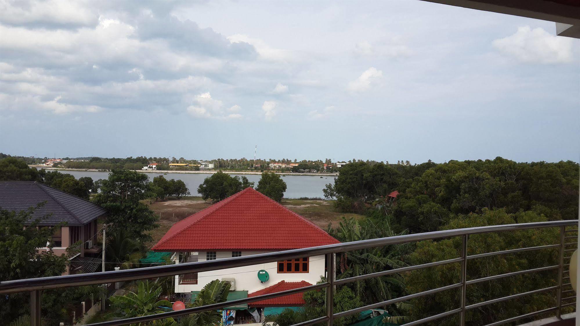 קו סמוי Chaweng Lakeview Condotel מראה חיצוני תמונה