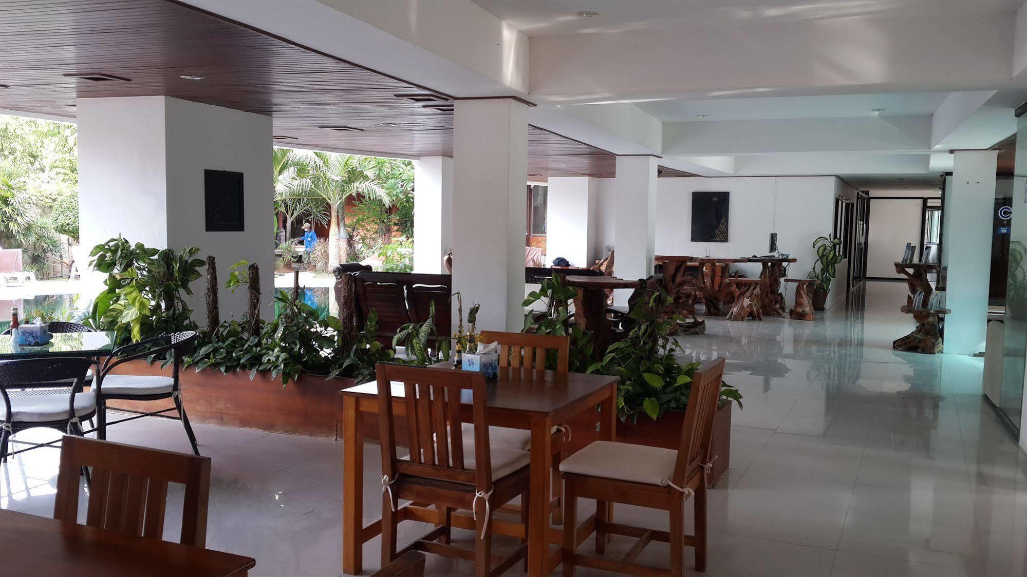 קו סמוי Chaweng Lakeview Condotel מראה חיצוני תמונה